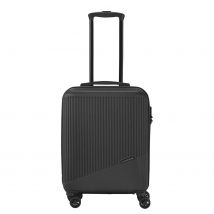 Travelite  Bali 4 Wiel Trolley S black |34 L  Zwart