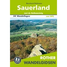 Rother wandelgids Sauerland
