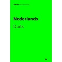 Prisma woordenboek Nederlands-Duits