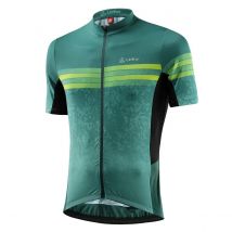 Löffler  Loeffler fietsshirt Shady Pine heren  Groen
