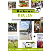 Time To Momo  reisgids Keulen en Bonn