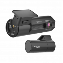 Blackvue  ELITE 8 2CH Dashcam 512GB  Zwart