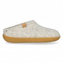 Tofvel Slipa Maha  Pantoffels  Unisex  Beige