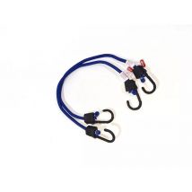 Jumbo  Bungee Set 2x 60cm  Blauw