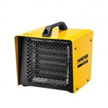 Master  Elektrische Heater B 3 PTC   3KW  Geel