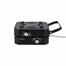 Mestic  kooktoestel MGC-150  Zwart