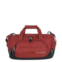 Travelite  Kick Off Duffle S red |23 L  Rood