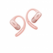 Shokz  OpenFit  Open-Ear Draadloze Oortjes  Roze