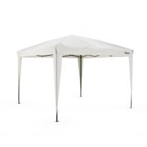 Tristar  3x3m Party tent  easy-up systeem  Beige
