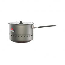 Msr   Reactor 2.5L Pot  Kookpan  Grijs