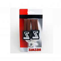 Simson  Snelbinder Lang bruin  Bruin