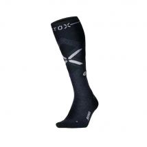 STOX   Skiing Socks  Heren Skisokken  Donker Blauw