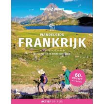 Lonely Planet  Wandelgids Frankrijk  Diversen