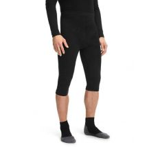 Falke   WT Tights  Heren Thermo Broek  Zwart