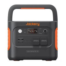 Jackery Explorer 1000 Plus  Powerstation  Zwart