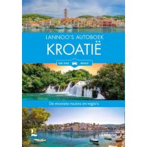 Lannoo Reisgids  's autoboek Kroatië