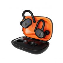 Skullcandy  Push ANC  Bluetooth Oortjes  Oranje  Zwart