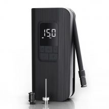 Cycplus  Topump A13 oplaadbare fietspomp  Zwart