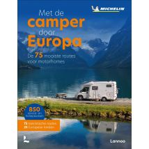Michelin  Met de camper door Europa  Diversen