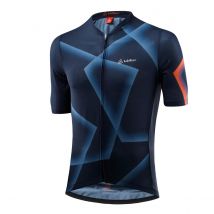 Löffler  Loeffler fietsshirt Penta Vent heren  Blauw