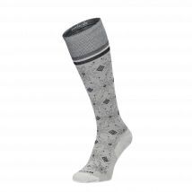 Sockwell Winterland  Compressiesok  Dames  Grijs