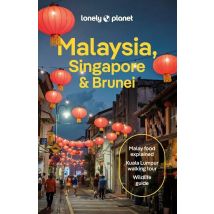 Lonely Planet reisgids Malaysia, Singapore & Brunei