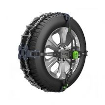 Veriga  Tractiva AUTO A20 Loopvlakketting  Zilver