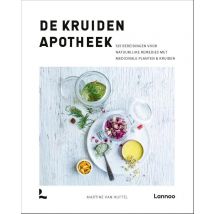Lannoo  De kruidenapotheek  Diversen