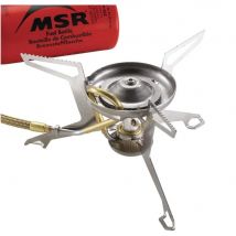 Msr   WhisperLite Kooktoestel  Multi  Rood