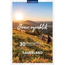Jouw ogenblik wandelgids Sauerland