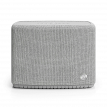 Audio Pro  A15  Draagbare Multiroom Speaker  Lichtgrijs