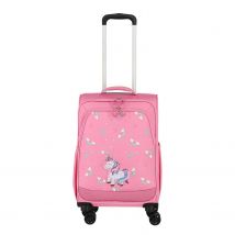 Travelite  Minimover koffer / 36 L  Roze