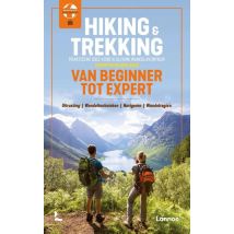 Lannoo  Hiking & Trekking van beginner tot expert  Diversen