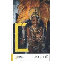National Geographic Reisgids Brazilië