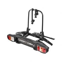 Green Valley  Discovery 2 fietsendrager  Zwart