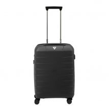 Roncato  Box Sport 2.0 Trolley 55 nero Zwart  Zwart