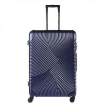 Enrico Benetti   Louisville  Grote koffer  Donker Blauw