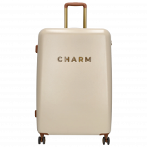 Charm London    Capetown  Grote koffer  Beige