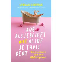 AW Bruna  Doe alsjeblieft (niet) alsof je thuis bent