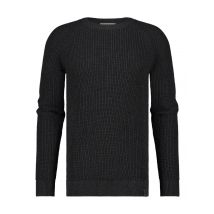 Loop.a Life No gender  Trui uniseks  Antraciet   XS