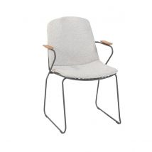 4 Seasons Veneto Tuinstoel   Antraciet