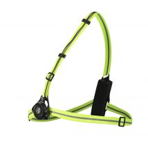 Bowinq  Boston 500  Borstlamp oplaadbaar  Fluor Geel