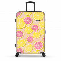 Bhppy  Print  Reiskoffer  76cm  Citroen