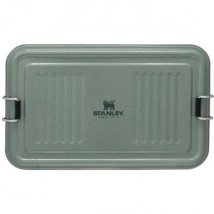 Stanley   Broodtrommel  Donker Groen