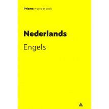 Prisma woordenboek Nederlands-Engels