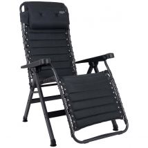 Crespo  Relaxstoel AP/432-AS-60 grijs  Grijs