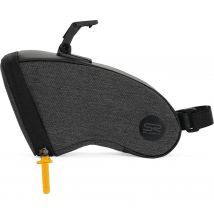 Selle Royal  zadeltas 1,2 ltr zwart  Zwart