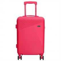 Beagles Originals  Beagles  Easy Travel  Handbagage 55cm  Roze