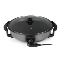 Tristar   Hapjespan  30 cm  Zwart