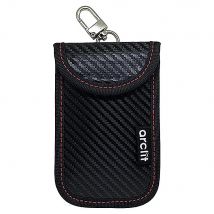 Arclit  Carbon RFID Anti-Diefstal hoes S  Zwart